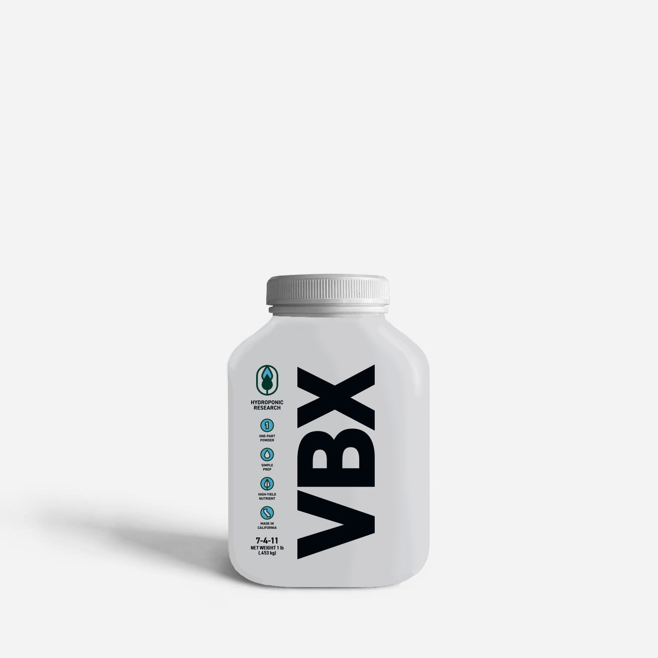Veg Bloom VBX CLEAN Dripper Friendly Version